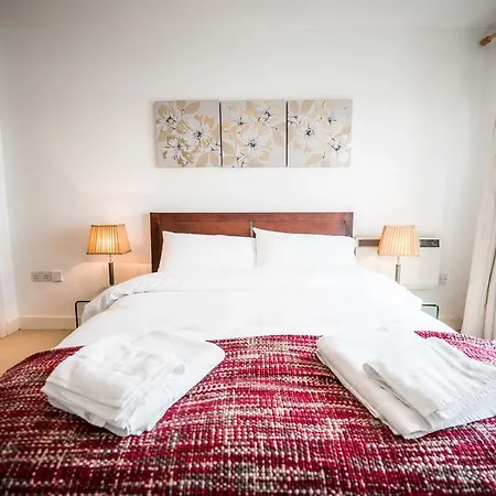 Luxury Gallery Penthouse * Δουβλίνο