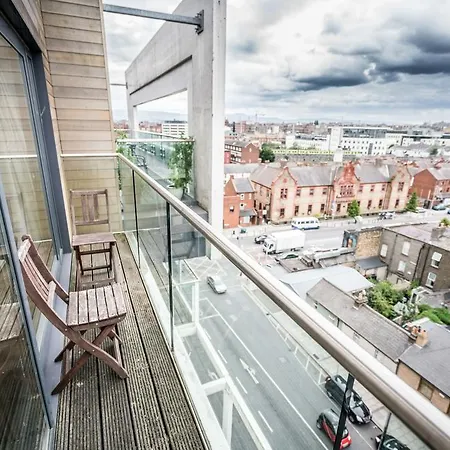 Luxury Gallery Penthouse Lejlighed *