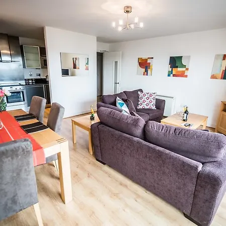 Lejlighed Luxury Gallery Penthouse Dublin