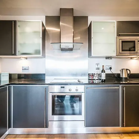 Luxury Gallery Penthouse * Dublin